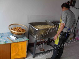 万工机械加工厂 休闲食品加工设备产品列表